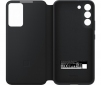 Чохол-книжка Samsung Smart Clear View Cover для Samsung Galaxy S22 Plus (EF-ZS906CBEGRU) Black - фото 4 - Samsung Experience Store — брендовий інтернет-магазин