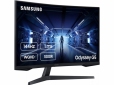 Монитор Samsung Odyssey G5 LC32G55T (LC32G55TQWIXCI) Black - фото 2 - Samsung Experience Store — брендовый интернет-магазин