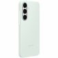 Панель Samsung Silicone Case для Samsung Galaxy S25 FE (EF-PS731CMEGWW) Mint - фото 3 - Samsung Experience Store — брендовый интернет-магазин
