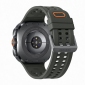Смарт часы Samsung Galaxy Watch Ultra 2 (SM-L715FZSASEK) Silver - фото 4 - Samsung Experience Store — брендовый интернет-магазин