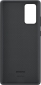 Накладка Samsung Silicone Cover для Samsung Galaxy Note 20 (EF-PN980TBEGRU) Black - фото 2 - Samsung Experience Store — брендовый интернет-магазин