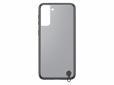 Накладка Samsung Clear Protective Cover для Samsung Galaxy S21 Plus (EF-GG996CBEGRU) Black - фото 3 - Samsung Experience Store — брендовый интернет-магазин