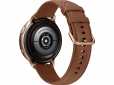 Смарт часы Samsung Galaxy Watch Active 2 44mm Stainless steel (SM-R820NSDASEK) Gold - фото 2 - Samsung Experience Store — брендовый интернет-магазин