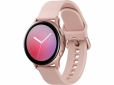 Смарт часы Samsung Galaxy Watch Active 2 40mm Aluminium (SM-R830NZDASEK) Gold - фото 3 - Samsung Experience Store — брендовый интернет-магазин