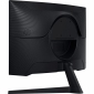 Монитор Samsung Odyssey G5 S27CG550 (LS27CG550EIXUA) Black - фото 7 - Samsung Experience Store — брендовый интернет-магазин