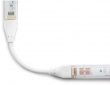 Светодиодная лента Philips Hue White - Color Ambiance Lightstrip Plus Extension RGB 1м (929002269201) - фото 3 - Samsung Experience Store — брендовый интернет-магазин
