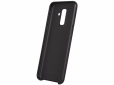 Панель Samsung Dual Layer Cover Galaxy A6+ (2018) (EF-PA605CBEGRU) Black - фото 3 - Samsung Experience Store — брендовый интернет-магазин