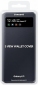 Чохол Samsung S View Wallet Cover для Samsung A715 (EF-EA715PBEGRU) Black - фото 4 - Samsung Experience Store — брендовий інтернет-магазин