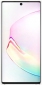 Накладка Samsung Silicone Cover для Samsung Galaxy Note 10 (EF-PN970TWEGRU) White - фото 2 - Samsung Experience Store — брендовий інтернет-магазин