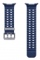 Ремінець Samsung Marine Band для Samsung Galaxy Watch Ultra (ET-SNL70MNEGEU) Navy - фото 2 - Samsung Experience Store — брендовий інтернет-магазин