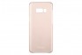 Чехол Samsung Clear Cover S8 Plus Pink (EF-QG955CPEGRU) - фото 3 - Samsung Experience Store — брендовый интернет-магазин