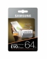 Карта памяти Samsung microSDHC 64GB EVO UHS-I U3 Class 10 (MB-MP64GA/APC) - фото 2 - Samsung Experience Store — брендовый интернет-магазин