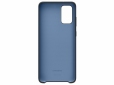 Панель Samsung Silicone Cover для Samsung Galaxy S20 Plus (EF-PG985TBEGRU) Black - фото 2 - Samsung Experience Store — брендовый интернет-магазин