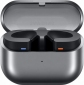 Беспроводные наушники Samsung Galaxy Buds3 (SM-R530NZAASEK) Silver - фото 8 - Samsung Experience Store — брендовый интернет-магазин