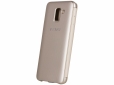 Чехол-книжка Samsung Wallet Cover для Samsung Galaxy J6 2018 (EF-WJ600CFEGRU) Gold - фото 4 - Samsung Experience Store — брендовый интернет-магазин