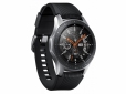 Смарт часы Samsung Galaxy Watch 46mm (SM-R800NZSASEK) Silver - фото 4 - Samsung Experience Store — брендовый интернет-магазин