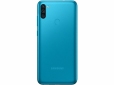 Смартфон Samsung Galaxy M11 3/32GB (SM-M115FMBNSEK) Blue - фото 2 - Samsung Experience Store — брендовый интернет-магазин