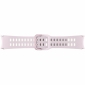 Ремешок Samsung Extreme Sport Band (S/M) для Samsung Galaxy Watch 4/4 Classic/5/5 Pro/6/6 Classic (ET-SXR93SVEGEU) Lavender/White - фото 4 - Samsung Experience Store — брендовый интернет-магазин