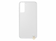 Накладка Samsung Clear Protective Cover для Samsung Galaxy S21 Plus (EF-GG996CWEGRU) White - фото 3 - Samsung Experience Store — брендовий інтернет-магазин