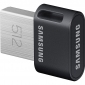 USB флеш накопитель Samsung Fit Plus 512GB USB 3.2 Gen2x2 (MUF-512AB/APC) Black/Silver - фото 3 - Samsung Experience Store — брендовый интернет-магазин