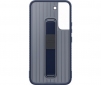 Накладка Samsung Protective Standing Cover для Samsung Galaxy S22 (EF-RS901CNEGRU) Navy - фото 7 - Samsung Experience Store — брендовий інтернет-магазин