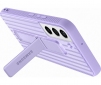 Накладка Samsung Protective Standing Cover для Samsung Galaxy S22 (EF-RS901CVEGRU) Lavender - фото 6 - Samsung Experience Store — брендовий інтернет-магазин
