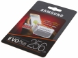 Карта пам'яті Samsung microSDXC 256GB EVO Plus UHS-I (MB-MC256GA/RU) - фото 4 - Samsung Experience Store — брендовий інтернет-магазин