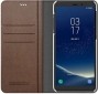 Чехол-книжка Samsung Flip wallet leather cover A8+ 2018 (GP-A730KDCFAAE) Saddle Brown - фото 3 - Samsung Experience Store — брендовый интернет-магазин