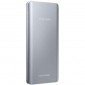 Портативная батарея Samsung Fast Charging Battery Pack 5200 mAh Silver (EB-PN920USRGRU) - фото 2 - Samsung Experience Store — брендовый интернет-магазин