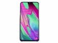 Чехол Samsung Gradation Cover для Samsung Galaxy A40 (EF-AA405CVEGRU) Violet - фото 3 - Samsung Experience Store — брендовый интернет-магазин