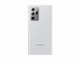 Чохол Samsung LED View Cover для Samsung Galaxy Note 20 Ultra (EF-NN985PSEGRU) White Silver - фото 2 - Samsung Experience Store — брендовий інтернет-магазин