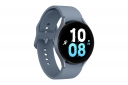 Смарт годинник Samsung Galaxy Watch 5 44mm (SM-R910NZBASEK) Saphire - фото 3 - Samsung Experience Store — брендовий інтернет-магазин
