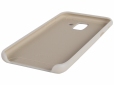Панель Samsung Dual Layer Cover Galaxy A6 (2018) (EF-PA600CFEGRU) Gold - фото 2 - Samsung Experience Store — брендовый интернет-магазин