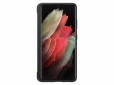 Панель Samsung Silicone Cover with S Pen для Samsung Galaxy S21 Ultra (EF-PG99PTBEGRU) Black  - фото 2 - Samsung Experience Store — брендовый интернет-магазин