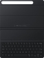 Чохол-книжка Samsung Keyboard Cover для Samsung Galaxy Tab S9 (EF-DX710BBEGUA) Black - фото 4 - Samsung Experience Store — брендовий інтернет-магазин
