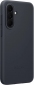 Панель Samsung Silicone Case для Samsung Galaxy A37 (EF-PA376CBEGWW) Black - фото 3 - Samsung Experience Store — брендовый интернет-магазин