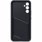 Чехол Samsung Card Slot Cover для Samsung A34 (EF-OA346TBEGRU) Black - фото 2 - Samsung Experience Store — брендовый интернет-магазин