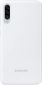 Чехол-книжка Samsung Wallet Cover для Samsung Galaxy A30s (EF-WA307PWEGRU) White - фото 3 - Samsung Experience Store — брендовый интернет-магазин