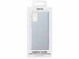 Чехол Samsung Kvadrat Cover Note 20 (EF-XN980FJEGRU) Gray - фото 2 - Samsung Experience Store — брендовый интернет-магазин