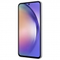 Смартфон Samsung Galaxy A54 5G 6/128GB (SM-A546EZWASEK) Silver - фото 5 - Samsung Experience Store — брендовий інтернет-магазин