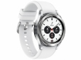 Смарт годинник Samsung Galaxy Watch 4 Classic 42mm (SM-R880NZSASEK) Silver - фото 2 - Samsung Experience Store — брендовий інтернет-магазин