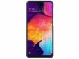 Чехол Samsung Gradation Cover для Samsung Galaxy A50 (EF-AA505CVEGRU) Violet - фото 3 - Samsung Experience Store — брендовый интернет-магазин