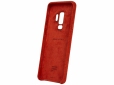 Чохол Samsung Alcantara Cover S9 Plus Red (EF-XG965AREGRU) - фото 3 - Samsung Experience Store — брендовий інтернет-магазин