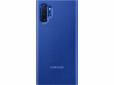 Чохол Samsung LED View Cover для Samsung Galaxy Note 10 Plus (EF-NN975PLEGRU) Blue - фото 4 - Samsung Experience Store — брендовий інтернет-магазин