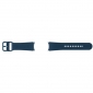 Ремешок Samsung Sport Band (S/M) для Samsung Galaxy Watch 4/4 Classic/5/5 Pro/6/6 Classic (ET-SFR93SNEGEU) Indigo - фото 4 - Samsung Experience Store — брендовый интернет-магазин