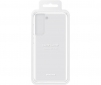 Панель Samsung Premium Clear Cover для Samsung Galaxy S21 FE (EF-QG990CTEGRU) Transparent - фото 5 - Samsung Experience Store — брендовый интернет-магазин