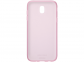 Чехол для Samsung J530 (EF-AJ530TPEGRU) Pink - фото 3 - Samsung Experience Store — брендовый интернет-магазин