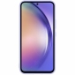 Панель Silicone Cover для Samsung Galaxy A54 (EF-PA546TVEGRU) Blueberry - фото 2 - Samsung Experience Store — брендовый интернет-магазин