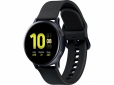 Смарт часы Samsung Galaxy Watch Active 2 40mm Aluminium (SM-R830NZKASEK) Black - фото 3 - Samsung Experience Store — брендовый интернет-магазин