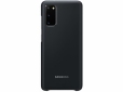 Панель Samsung LED Cover для Samsung Galaxy S20 (EF-KG980CBEGRU) Black - фото 2 - Samsung Experience Store — брендовый интернет-магазин